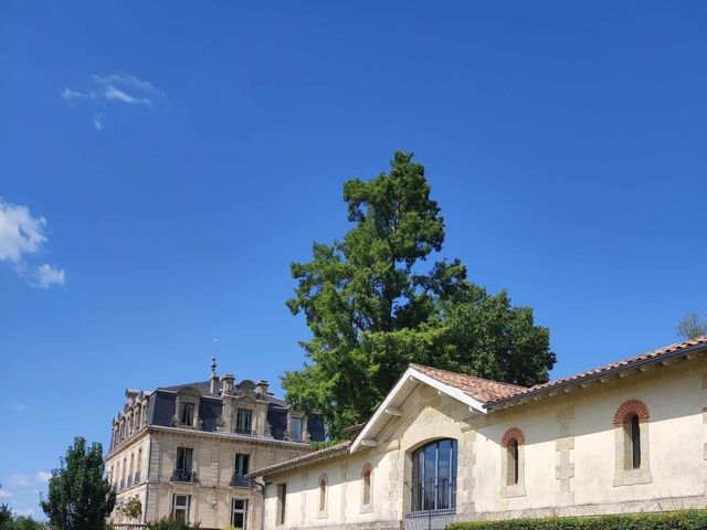 Le mariage de Aymeric et Marine à Blanquefort, Gironde 8