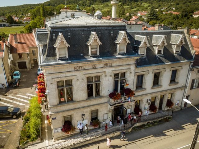 Le mariage de Nicolas et Julie à Pagny-sur-Moselle, Meurthe-et-Moselle 5