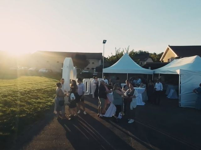 Le mariage de Nicolas et Julie à Pagny-sur-Moselle, Meurthe-et-Moselle 13