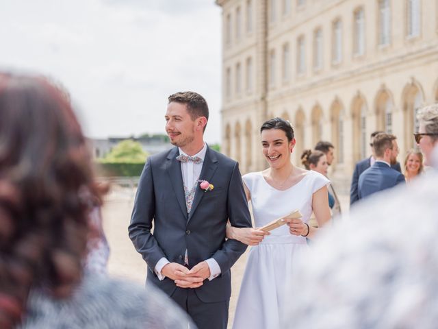 Le mariage de Alexandre et Louise à Caen, Calvados 5