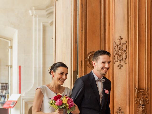 Le mariage de Alexandre et Louise à Caen, Calvados 7