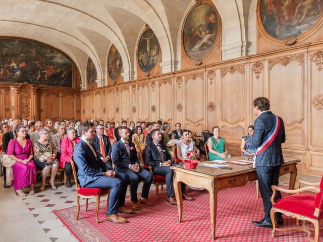 Le mariage de Alexandre et Louise à Caen, Calvados 8