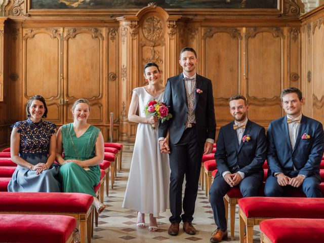 Le mariage de Alexandre et Louise à Caen, Calvados 10