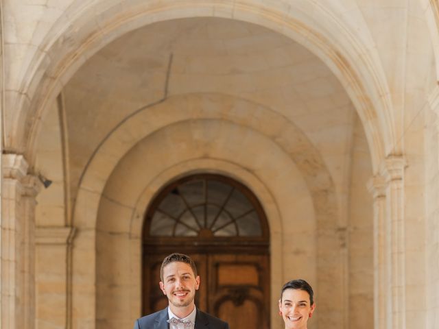 Le mariage de Alexandre et Louise à Caen, Calvados 11