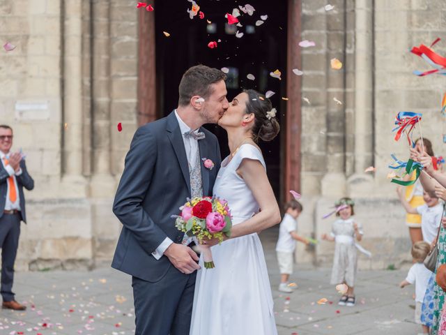 Le mariage de Alexandre et Louise à Caen, Calvados 14