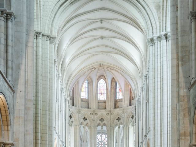 Le mariage de Alexandre et Louise à Caen, Calvados 17