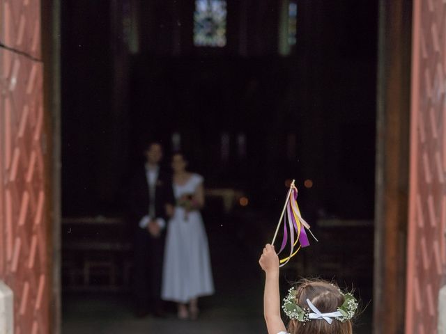 Le mariage de Alexandre et Louise à Caen, Calvados 18