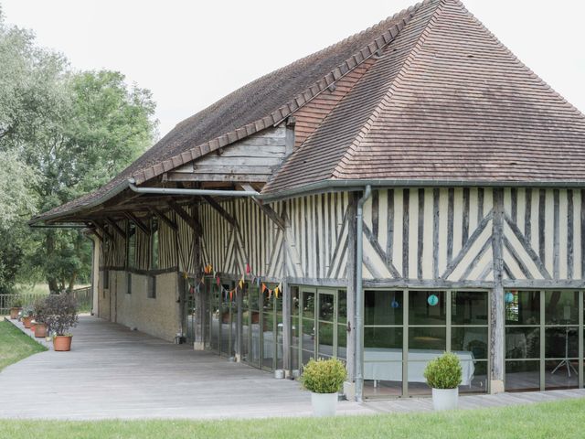 Le mariage de Alexandre et Louise à Caen, Calvados 22