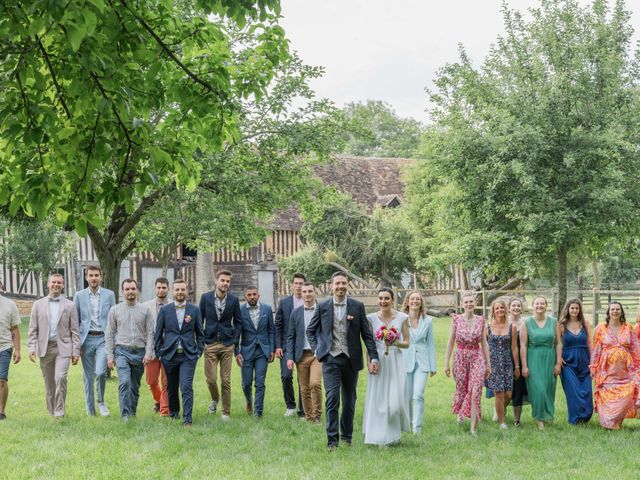 Le mariage de Alexandre et Louise à Caen, Calvados 25