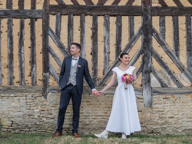 Le mariage de Alexandre et Louise à Caen, Calvados 29