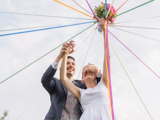 Le mariage de Alexandre et Louise à Caen, Calvados 33