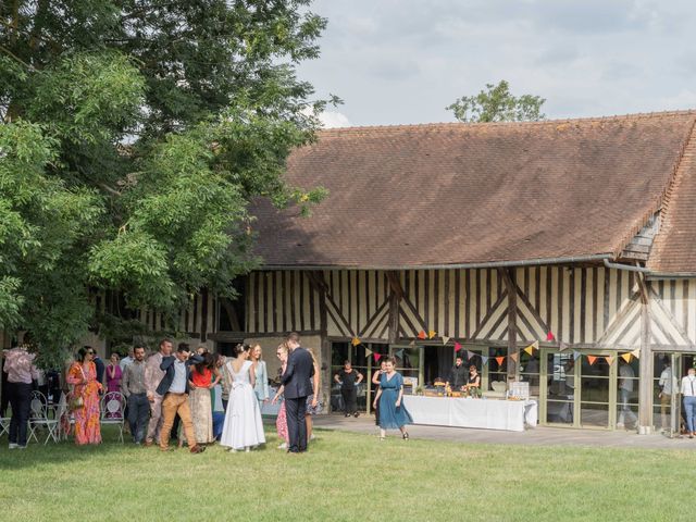 Le mariage de Alexandre et Louise à Caen, Calvados 36