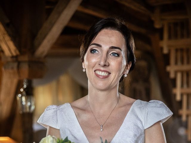 Le mariage de Sébastien et Mathilde à Excideuil, Dordogne 11