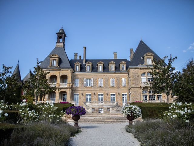 Le mariage de Sébastien et Mathilde à Excideuil, Dordogne 14