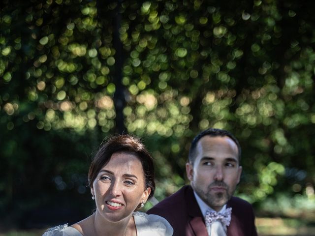 Le mariage de Sébastien et Mathilde à Excideuil, Dordogne 16