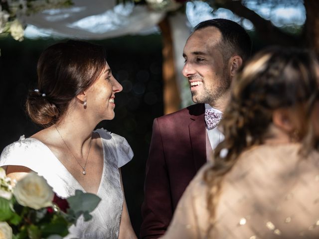 Le mariage de Sébastien et Mathilde à Excideuil, Dordogne 19