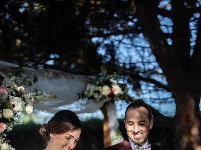 Le mariage de Sébastien et Mathilde à Excideuil, Dordogne 20