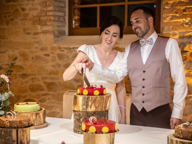 Le mariage de Sébastien et Mathilde à Excideuil, Dordogne 44