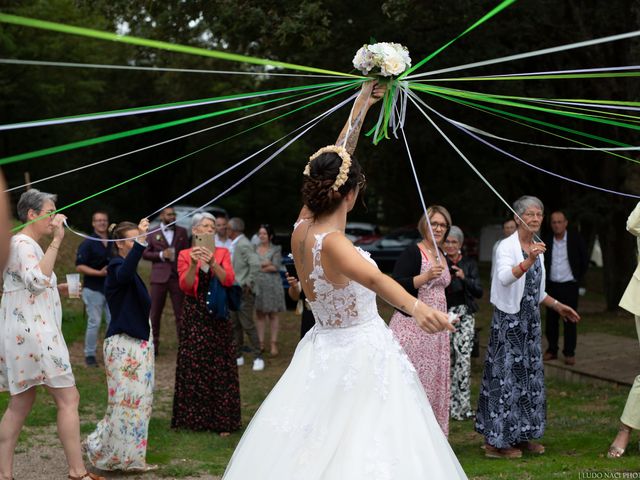 Le mariage de Quentin et Manon à La Chapelle-Achard, Vendée 9