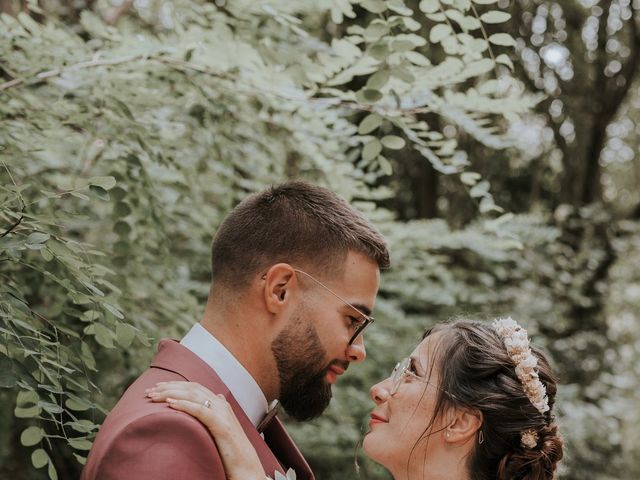 Le mariage de Quentin et Manon à La Chapelle-Achard, Vendée 13