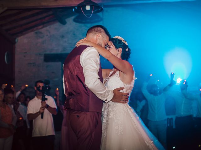 Le mariage de Quentin et Manon à La Chapelle-Achard, Vendée 18