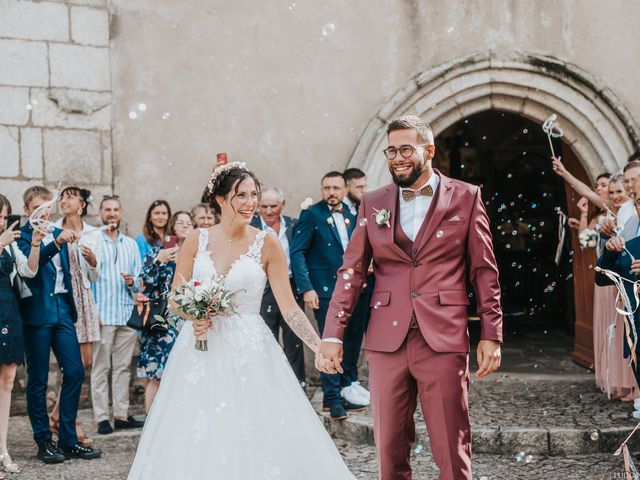 Le mariage de Quentin et Manon à La Chapelle-Achard, Vendée 19