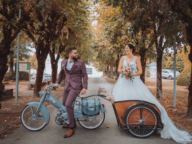 Le mariage de Quentin et Manon à La Chapelle-Achard, Vendée 20