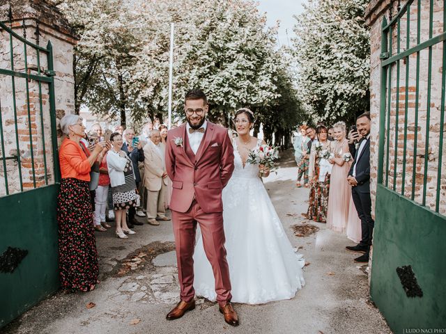 Le mariage de Quentin et Manon à La Chapelle-Achard, Vendée 22