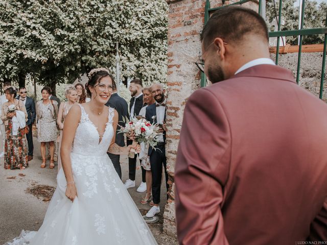 Le mariage de Quentin et Manon à La Chapelle-Achard, Vendée 24