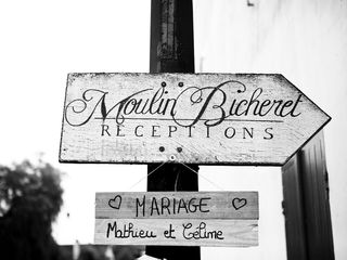 Le mariage de Céline et Mathieu 1
