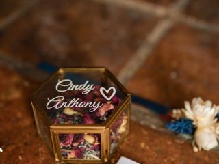 Le mariage de Cindy et Anthony 2