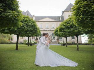 Le mariage de Pamela et Fabio