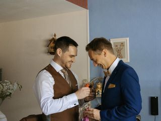 Le mariage de Karolane et Emrick 1