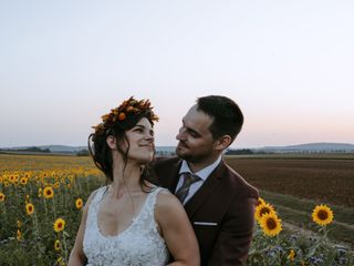Le mariage de Karolane et Emrick