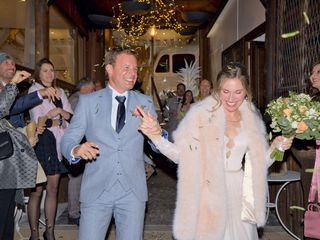 Le mariage de Tiffany et Florent
