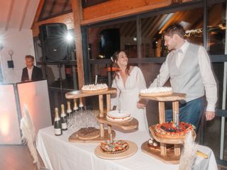 Le mariage de Justine et Thibaut