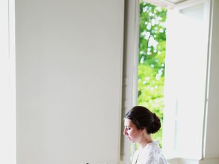 Le mariage de Abigail et Benoit 3