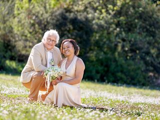 Le mariage de Marié et Mariée