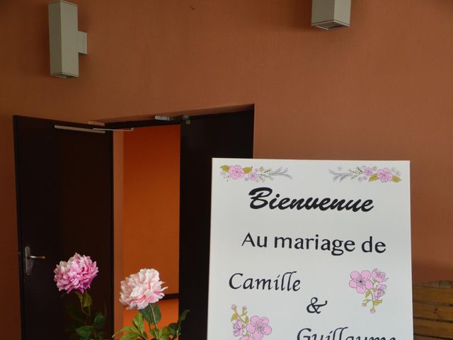 Le mariage de Guillaume et Camille à Montreuil-Bellay, Maine et Loire 5