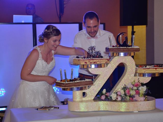 Le mariage de Guillaume et Camille à Montreuil-Bellay, Maine et Loire 7