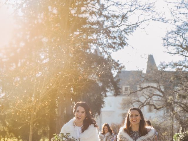 Le mariage de Russell et Verity à Saint-Martory, Haute-Garonne 21