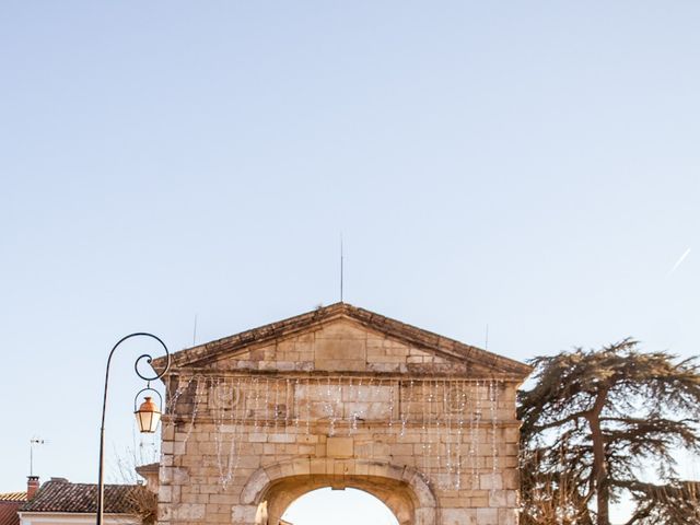 Le mariage de Russell et Verity à Saint-Martory, Haute-Garonne 22