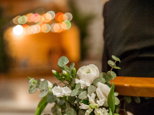 Le mariage de Russell et Verity à Saint-Martory, Haute-Garonne 31