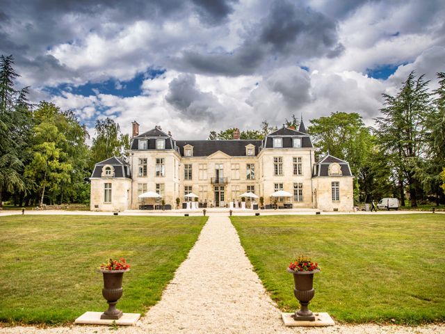 Le mariage de Jean-François et Fanny à Pont-Sainte-Maxence, Oise 12