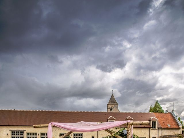 Le mariage de Jean-François et Fanny à Pont-Sainte-Maxence, Oise 15