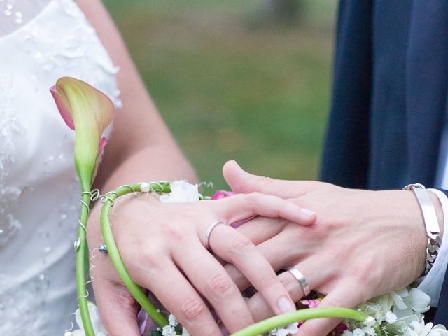 Le mariage de Damien et Pamela à Guichen, Ille et Vilaine 5