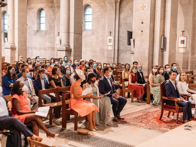 Le mariage de Thib et Clem à Paris, Paris 12