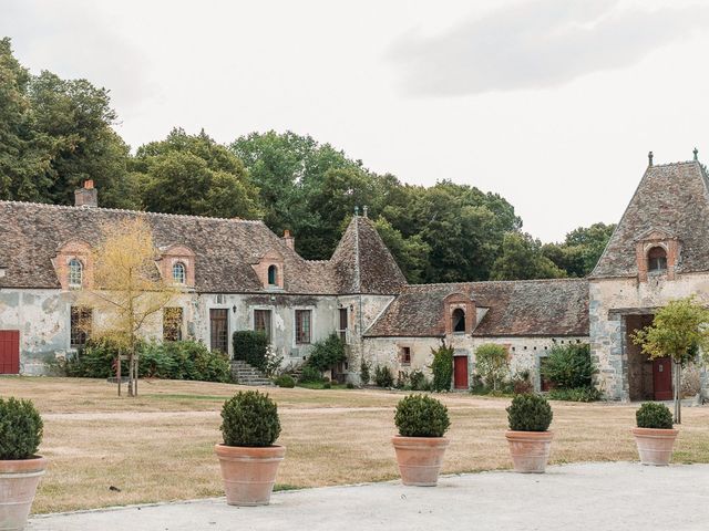 Le mariage de Thib et Clem à Paris, Paris 16