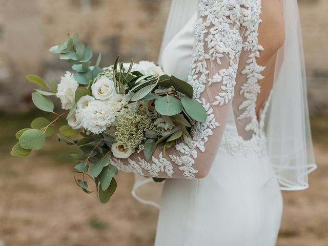 Le mariage de Thib et Clem à Paris, Paris 18