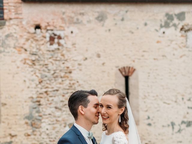 Le mariage de Thib et Clem à Paris, Paris 19